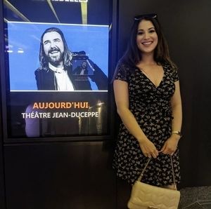 Meet your Posher, Selma